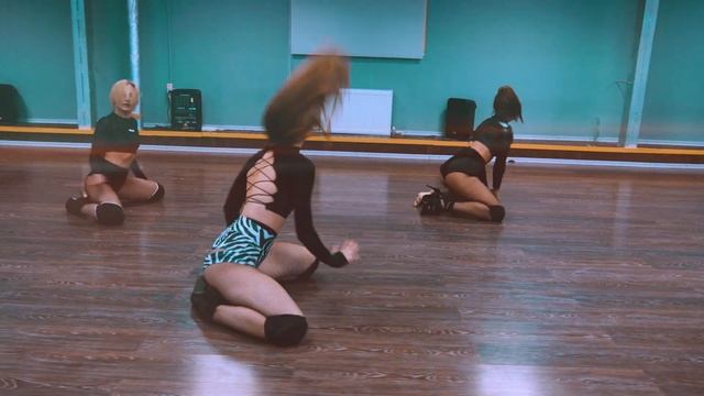 Kagramanov - Танцуй, пантера | choreo by Risha смотреть онлайн