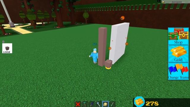 Simple Garage Door Mechanic Tutorial - Build A Boat For Treasure ROBLOX смотреть онлайн