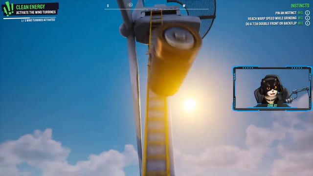Goat Simulator 3 #6: Mình đã phát hiện bí mật của Elon Musk 🙀 смотреть онлайн