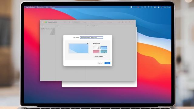 How To Quickly Connect a USB Camera To an AI model and Create Your Own People Counting Application смотреть онлайн