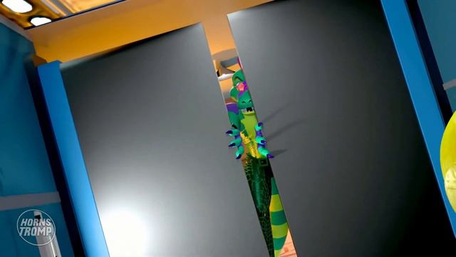 МАЛЕНЬКИЙ ХАГГИ - AMONG US 3D - Among Us/FNaF - Анимации на русском смотреть онлайн