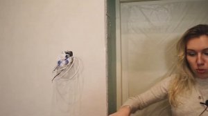 Переносим домофон в квартире с ремонтом. Что делать?