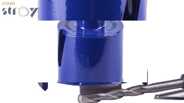 Алмазное сегментное сверло по бетону смотреть онлайн