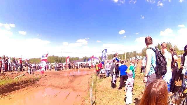 Квадрофест 2017 Нижегородская обл. смотреть онлайн