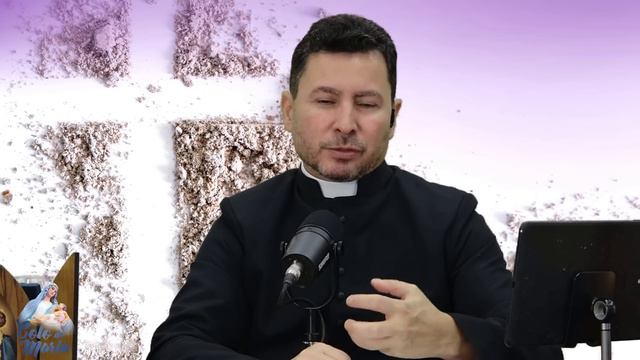 Retiro Quaresmal com o Padre Alessandro | 21° Dia смотреть онлайн