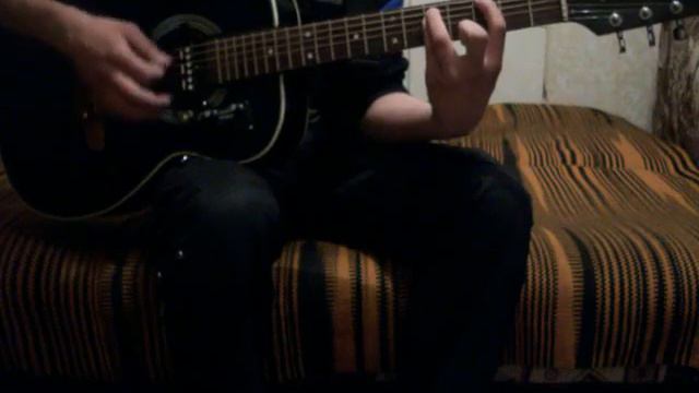 Nirvana - Polly (Cover) смотреть онлайн