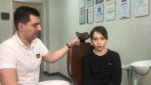 Отзывы пациентов. Выравнивание зубов, брекеты. Европейская стоматология Харьков. смотреть онлайн