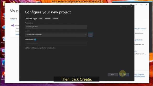 Visual Studio 2019 guide for OpenMP смотреть онлайн