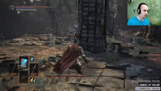 dark souls 3 переставил винду полетели сейвы)) так что всё заново, предлогайте кем смотреть онлайн