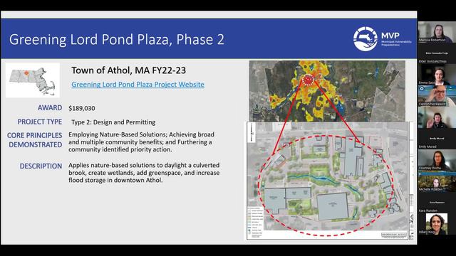 MVP FY25 Action Grant Informational Webinar. смотреть онлайн