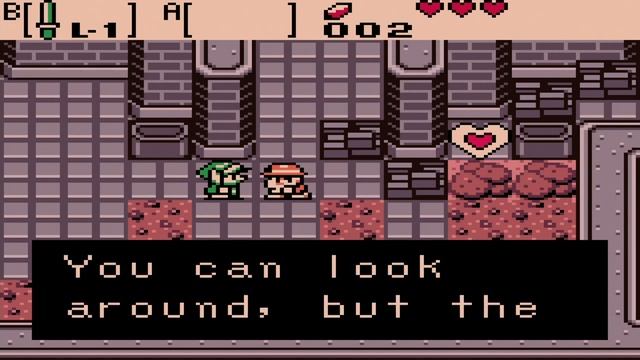 The Legend of Zelda: Oracle of Ages - Part 2 - Blast From the Past смотреть онлайн