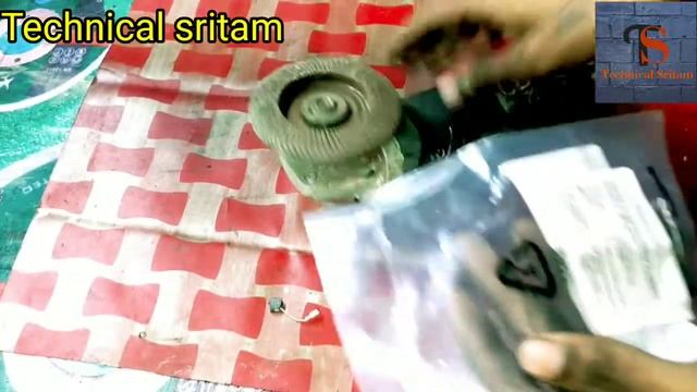 How to repair Bosch GWS 750-100 Professional Angle Grinder | grinder machine repair kasea kare смотреть онлайн