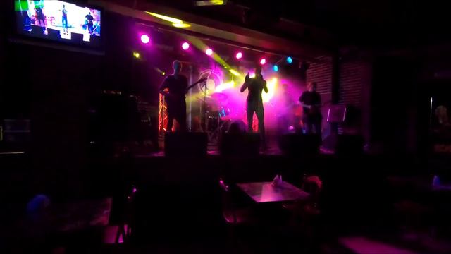 Rammlight - WAS ICH LIEBE live (Rammstein cover) смотреть онлайн