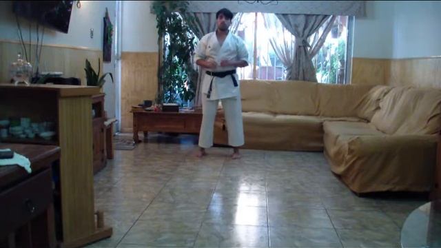 Deporte formativo, San Vicente, Profesor Phillip Rubio, clase 33- Karate Do смотреть онлайн