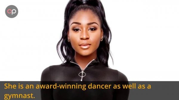 Normani Kordei Lifestyle Fifth Harmony Boyfriend