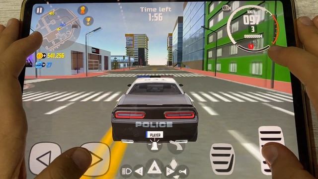 Car Simulator 2 - Shooting Range! Chase. Robbers are Trying to Escape! Parking смотреть онлайн