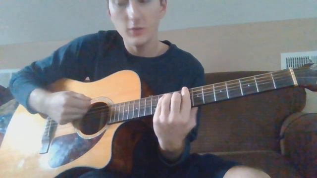 The Denial Twist by The White Stripes Guitar Cover смотреть онлайн