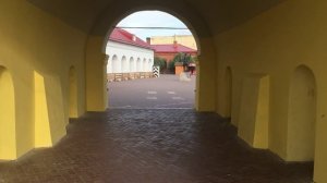 Тобольские ворота