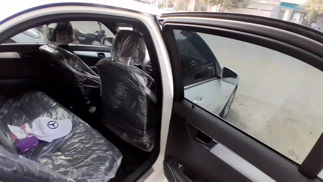 Mercedes Benz C200 BlueEfficiency | Best in Fuel Average | Mercedes C200 2011 смотреть онлайн