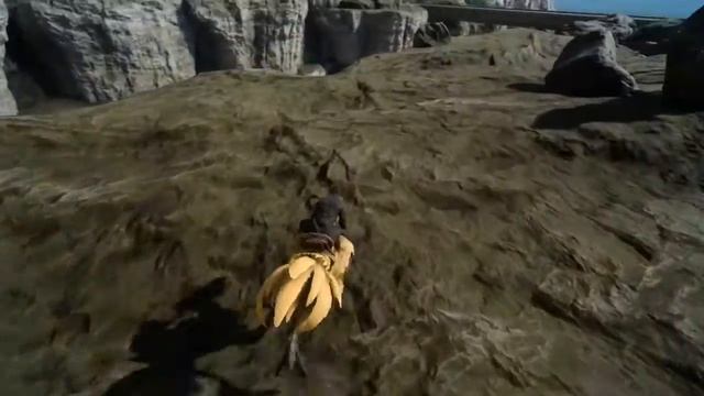 (Out of Bounds) Older Party + Young Noct in Past Lucis Cheat / Glitch смотреть онлайн