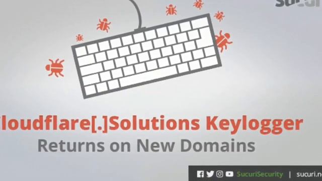 More than 2,000 WordPress websites are infected with a keylogger | 2018 смотреть онлайн