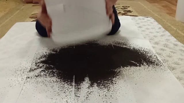 Собираем продукт жизни деятельности личинки восковой моли! ПЖЛВМ смотреть онлайн