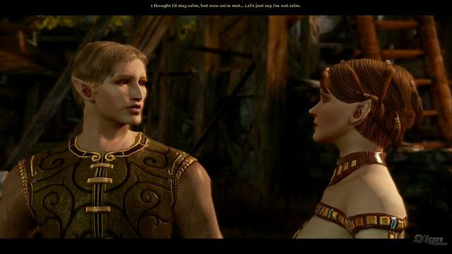 Dragon Age: Origins (Collector's Edition) PC Games смотреть онлайн