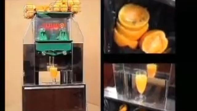 Zummo Juicers смотреть онлайн