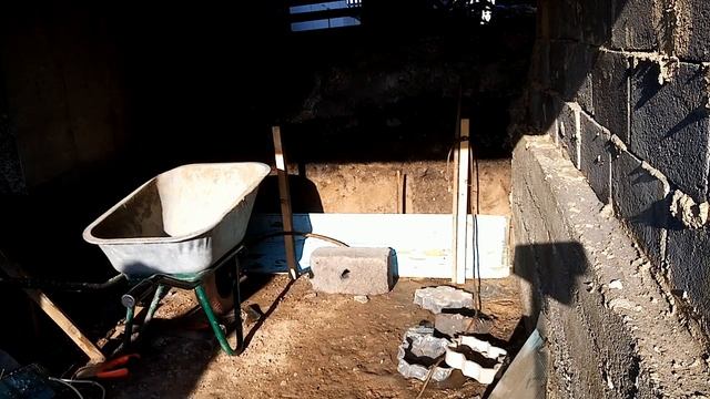 Углярка ИЗ ШлакоБлока! смотреть онлайн