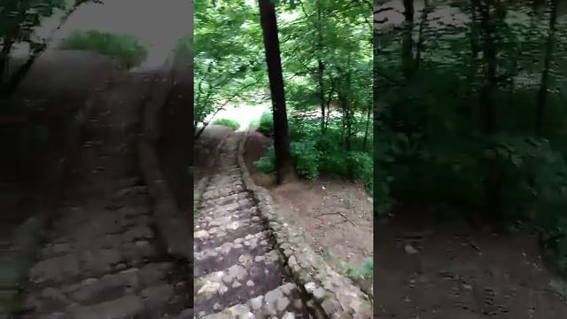 Старые тропы. Певчий овраг. Коломенское смотреть онлайн