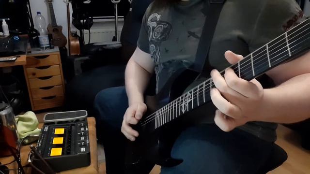 Solar Guitars A1.6ETC G2 Unboxing and Soundcheck смотреть онлайн