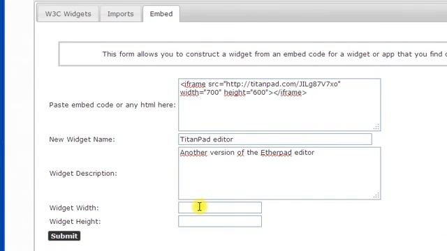 Widget iframe embed code смотреть онлайн