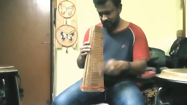 GUIRO Musical by Debabrata Dey (Bappa) смотреть онлайн