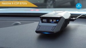 Радар-детектор Neoline X-COP 8700s