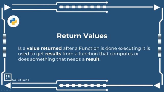 Python Tutorial #10: Functions | Parameters or Arguments | Return Values | Tagalog | Filipino смотреть онлайн