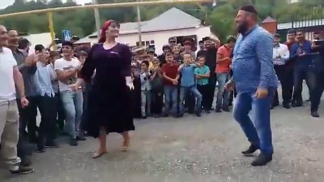 Ловзар. Ингуш зажигает смотреть онлайн