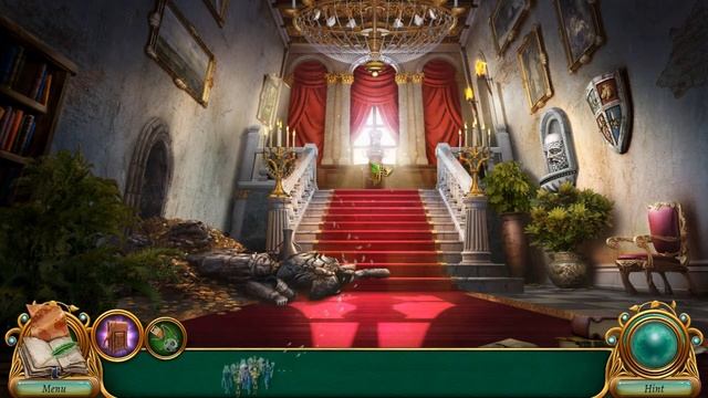 Fairy Tale Mysteries 2 - The Beanstalk - The End смотреть онлайн