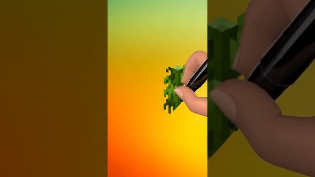 Герои Майнкрафт – летающие Мобы. Враждебные мобы Minecraft mobs. Выживание в Майкрафт видео. Игра. смотреть онлайн