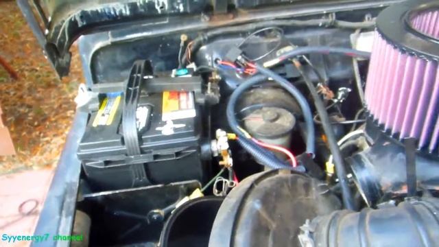 K&N Filter, Foam Filter & oil, Suzuki Samurai, Save Fuel смотреть онлайн