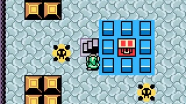 The Legend of Zelda: Oracle of Ages, Part 19, Crown Dungeon Exploration смотреть онлайн