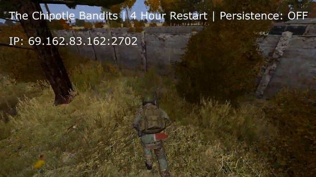 We Bought a DayZ Standalone Server! смотреть онлайн