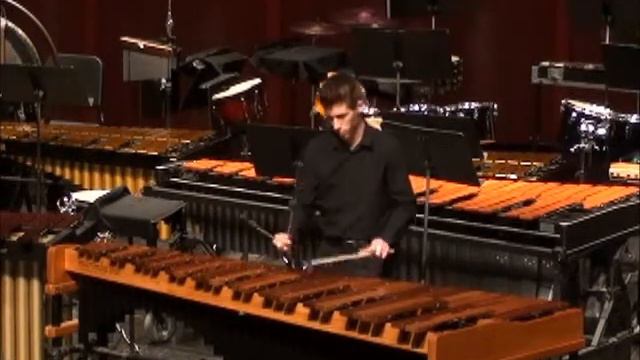 Rotation IV Marimba Solo смотреть онлайн