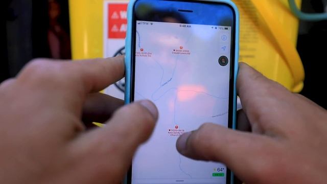 How To Use Google Maps To Find HIDDEN TREASURE!!! (Magnet Fishing) смотреть онлайн