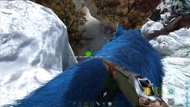 Прайм Волки и Грифон - ARK Survival SUPREME #18