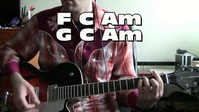 Audioslave I Am The Highway Chords & Guitar Tab with Guitar Lesson смотреть онлайн