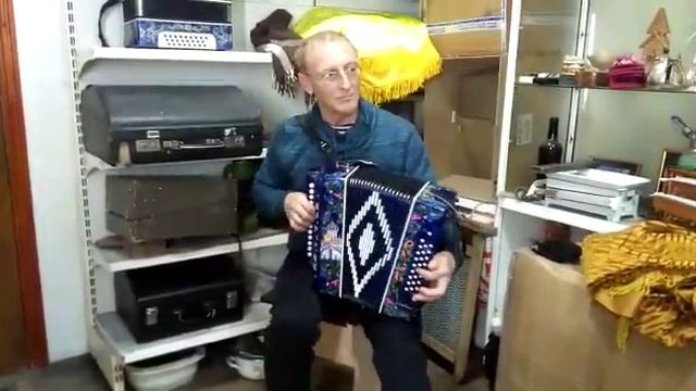 Гармонь Продажа. Барыня си мажор 4-х голосная смотреть онлайн