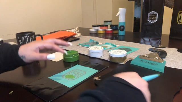 Chalk Couture | Halloween Apothecary Labels смотреть онлайн