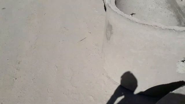 На заводе...Кольца,крышки ЖБИ смотреть онлайн