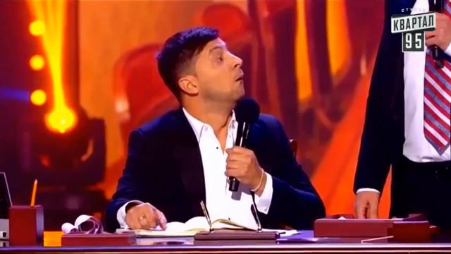 Вечерний Квартал 95.Самый Смешной Номер Квартала 95!!! Я заберу тебя если ты снова вернешься . смотреть онлайн