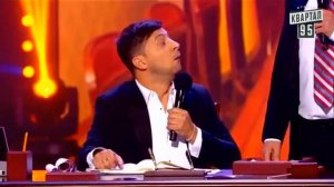 Вечерний Квартал 95.Самый Смешной Номер Квартала 95!!! Я заберу тебя если ты снова вернешься .